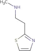 Methyl[2-(1,3-thiazol-2-yl)ethyl]amine