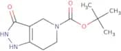 tert-Butyl 3-hydroxy-1,4,6,7-tetrahydropyrazolo[4,3-c]pyridine-5-carboxylate
