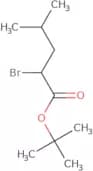 tert-Butyl 2-bromo-4-methylpentanoate
