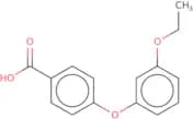 4-(3-Ethoxyphenoxy)benzoic acid