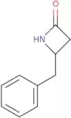 (+/-)-4-Benzylazetidin-2-one