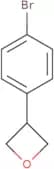 3-(4-Bromophenyl)oxetane