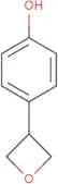 4-(Oxetan-3-yl)phenol