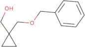 [1-[(Benzyloxy)methyl]cyclopropyl]methanol