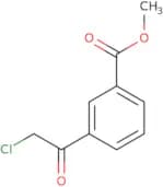 Methyl 3-(2-chloroacetyl)benzoate