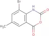 8-Bromo-6-methyl-1H-benzo[d][1,3]oxazine-2,4-dione