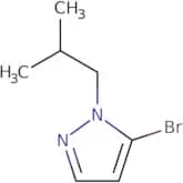 5-Bromo-1-(2-methylpropyl)-1H-pyrazole