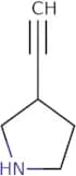 3-Ethynylpyrrolidine hydrochloride