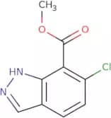 Methyl 6-chloro-1H-indazole-7-carboxylate
