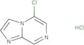 5-Chloroimidazo[1,2-a]pyrazine hydrochloride