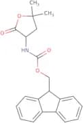 9H-Fluoren-9-ylmethyl N-(5,5-dimethyl-2-oxooxolan-3-yl)carbamate