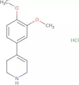 4-(3,4-Dimethoxyphenyl)-1,2,3,6-tetrahydropyridine hydrochloride