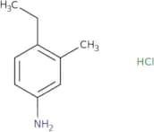4-Ethyl-3-methylaniline hydrochloride