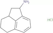 1,2,2a,3,4,5-Hexahydroacenaphthylen-1-amine hydrochloride