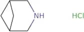 3-azabicyclo[3.1.1]heptane hcl