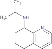 N-(Propan-2-yl)-5,6,7,8-tetrahydroquinolin-8-amine