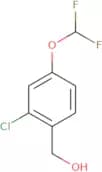 (2-Chloro-4-difluoromethoxy-phenyl)-methanol
