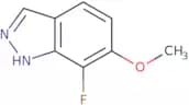 7-Fluoro-6-methoxy-1H-indazole