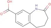 2-Oxo-2,3,4,5-tetrahydro-1H-1-benzazepine-8-carboxylic acid