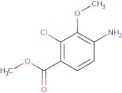 Methyl 4-amino-2-chloro-3-methoxybenzoate