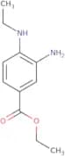 Ethyl 3-amino-4-(ethylamino)benzoate