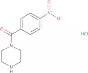 1-(4-Nitrobenzoyl)piperazine hydrochloride