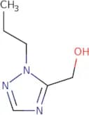 (1-Propyl-1H-1,2,4-triazol-5-yl)methanol