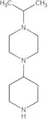 1-(Piperidin-4-yl)-4-(propan-2-yl)piperazine