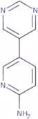 5-(Pyrimidin-5-yl)pyridin-2-amine