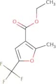 Ethyl 2-methyl-5-(trifluoromethyl)furan-3-carboxylate
