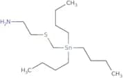 2-(Tributylstannylmethylsulfanyl)ethanamine
