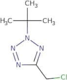 2-tert-Butyl-5-(chloromethyl)-2H-1,2,3,4-tetrazole