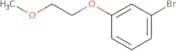 1-Bromo-3-(2-methoxyethoxy)benzene