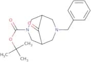 7-Benzyl-3-Boc-3,7-diazabicyclo[3.3.1]nonan-9-one