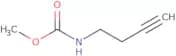 Methyl N-(but-3-yn-1-yl)carbamate