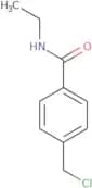 4-(Chloromethyl)-N-ethylbenzamide
