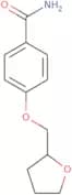 4-(Oxolan-2-ylmethoxy)benzamide