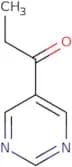 1-(Pyrimidin-5-yl)propan-1-one