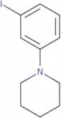 1-(3-Iodophenyl)piperidine