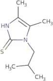 4,5-Dimethyl-1-(2-methylpropyl)-1H-imidazole-2-thiol