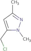 5-(Chloromethyl)-1,3-dimethyl-1H-pyrazole