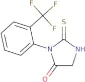 2-Sulfanyl-1-[2-(trifluoromethyl)phenyl]-4,5-dihydro-1H-imidazol-5-one