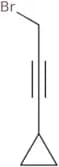 (3-Bromo-1-propyn-1-yl)cyclopropane