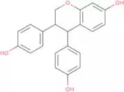 4,4'-(7-Hydroxychroman-3,4-diyl)diphenol
