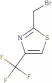 2-(Bromomethyl)-4-(trifluoromethyl)-1,3-thiazole