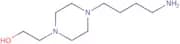 2-[4-(4-Aminobutyl)piperazin-1-yl]ethan-1-ol