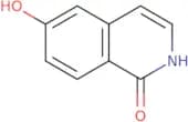 6-Hydroxyisoquinolin-1(2H)-one