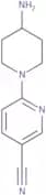 6-(4-Aminopiperidin-1-yl)pyridine-3-carbonitrile