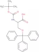 Boc-L-Ser(trt)-OH