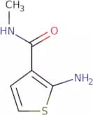 2-Amino-N-methylthiophene-3-carboxamide